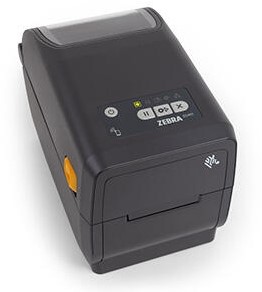 Zebra ZD411 labelprinter Thermo transfer 300 x 300 DPI 102 mm/sec Bedraad en draadloos Bluetooth