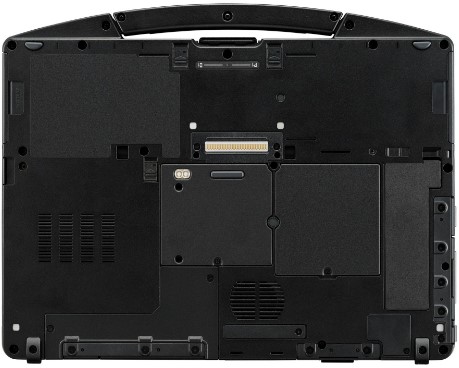 Panasonic FZ-55GZ00XB4 laptop Intel® Core™ i5 i5-1345U 35,6 cm (14") FWXGA 16 GB DDR4-SDRAM 512 GB SSD Wi-Fi 6E (802.11ax) Windows 11 Pro Zwart-2