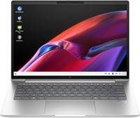HP Mobile Thin Client Elite mt645 G8 AMD Ryzen™ 5 7535U Mobiele thin client 35,6 cm (14") WUXGA 16 GB DDR5-SDRAM 256 GB SSD Wi-Fi 6E (802.11ax) Windows 11 IoT Enterprise Zilver