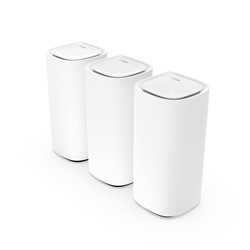 Linksys Velop Pro 6E Mesh WiFi 6E echt tri-band systeem