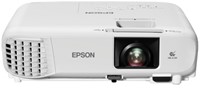 Epson EB-E24 Projector met normale projectieafstand 3600 ANSI lumens 3LCD XGA (1024x768) Wit