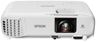Epson EB-E24 Projector met normale projectieafstand 3600 ANSI lumens 3LCD XGA (1024x768) Wit