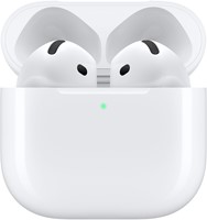 Apple AirPods 4 Headset Draadloos In-ear-2