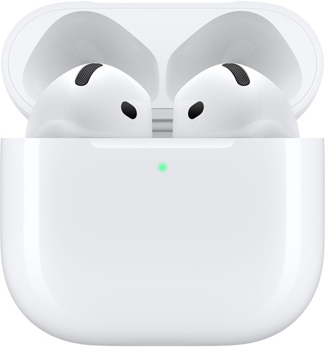 Apple AirPods 4 Headset Draadloos In-ear-2