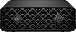 HP ZGX Nano G1n AI GB10 128 GB LPDDR5x-SDRAM 1 TB SSD Linux Mini PC Workstation AI Workstation, AI PC Zwart