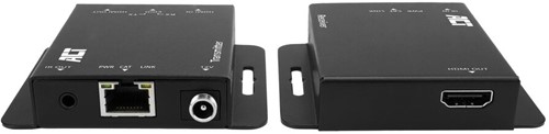 ACT AC7801 audio/video extender AV-zender & ontvanger