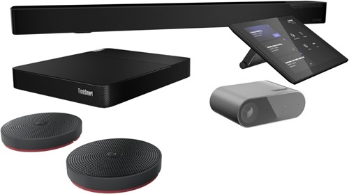 Lenovo ThinkSmart Core + IP Controller Full Room Kit video conferencing systeem 8 MP Ethernet LAN