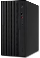 Acer Veriton M6735GT U53516Q WS Pro Intel Core Ultra 5 235 16 GB DDR5-SDRAM 512 GB SSD Windows 11 Pro Midi Tower PC Zwart