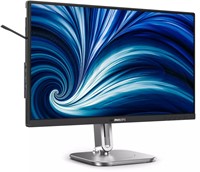 Philips 4000 series 24B2N4200/00 computer monitor 60,5 cm (23.8") 1920 x 1080 Pixels Full HD LCD Grijs-3