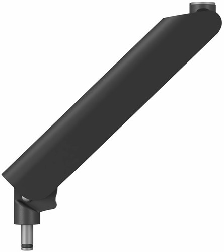 Vogel's MOMO C327 Monitor arm Motion Plus component, dynamisch, 27 cm (zwart)