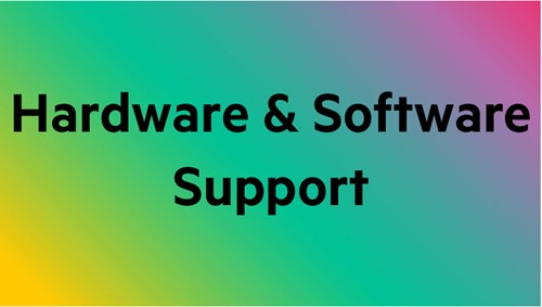 HPE H89F9E garantie- en supportuitbreiding 5 jaar