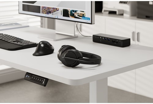 Kensington C3550 EQ Bluetooth Over-Ear Headset-2