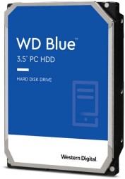 Western Digital Blue WD60EZAX interne harde schijf 3.5" 6 TB