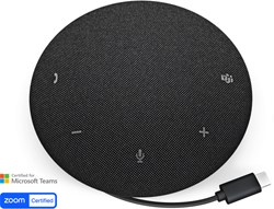 DELL SP325 luidspreker telefoon Universeel USB Type-C Zwart