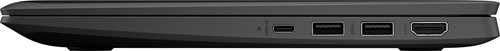 HP Chromebook Fortis G10 29,5 cm (11.6") HD Intel® N N100 4 GB LPDDR5-SDRAM 32 GB eMMC Wi-Fi 6E (802.11ax) ChromeOS Zwart