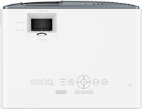 BenQ TK710 beamer/projector Projector met normale projectieafstand 3200 ANSI lumens DLP UHD 4K (3840x2160) 3D Zwart, Wit-3