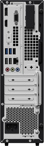 ASUS ExpertCenter D7 SFF D701SER-714700311X Intel® Core™ i7 i7-14700 16 GB DDR5-SDRAM 1 TB SSD Windows 11 Pro PC Zwart-2