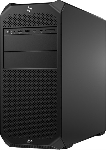 HP Z4 G5 w3-2423 Tower Intel® Xeon® W 32 GB DDR5-SDRAM 1000 GB SSD Windows 11 Pro Workstation Zwart-2