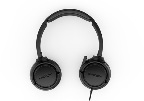 Kensington H950 EQ USB-C/USB-A On-Ear Headset-2