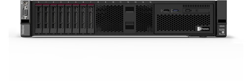 Lenovo ThinkSystem SR665 server 0 GB Rack (2U) AMD EPYC 7203 2,8 GHz 32 GB DDR4-SDRAM 1100 W