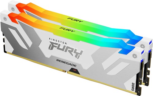 Kingston Technology FURY Renegade RGB geheugenmodule 32 GB 2 x 16 GB DDR5 8000 MHz