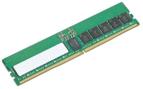 Lenovo 4X71Q65274 geheugenmodule 16 GB 1 x 16 GB DDR5 5600 MHz ECC