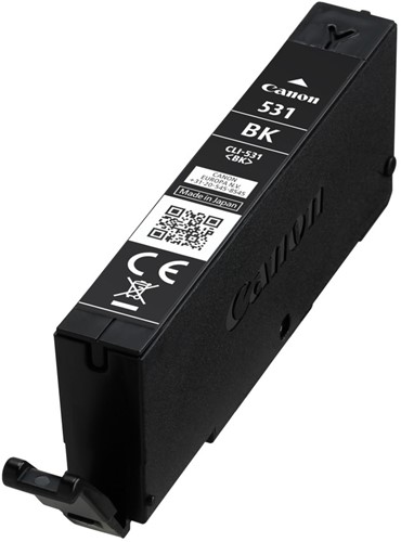 Canon 6118C001 inktcartridge 1 stuk(s) Origineel Zwart