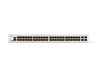 Cisco C1200-48P-4G netwerk-switch Managed L2/L3 Gigabit Ethernet (10/100/1000) Wit-2