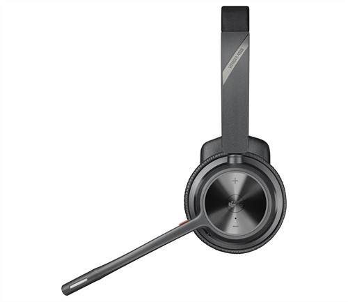 POLY Voyager 4310-M UC Headset + USB-A naar USB-C-kabel + BT700 dongle-3