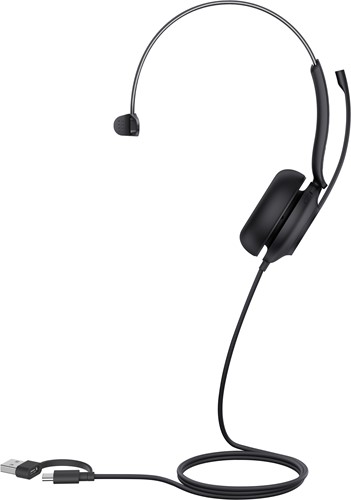 Yealink UH35 Mono UC USB-C/A Headset