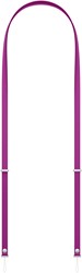 Apple Crossbodykoord - Magenta