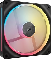 Corsair iCUE LINK LX140-R RGB Computer behuizing Ventilator 14 cm Zwart 1 stuk(s)