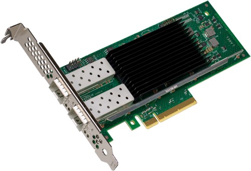 Intel E810-XXVDA2 Intern Fiber