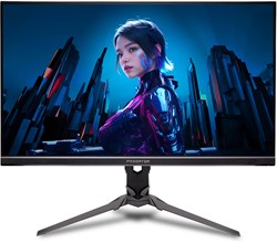Acer XB273UX1bmiiprx computer monitor 68,6 cm (27") 2560 x 1440 Pixels Quad HD LCD Zwart