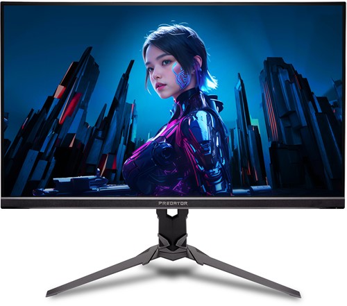 Acer XB273UX1bmiiprx computer monitor 68,6 cm (27") 2560 x 1440 Pixels Quad HD LCD Zwart
