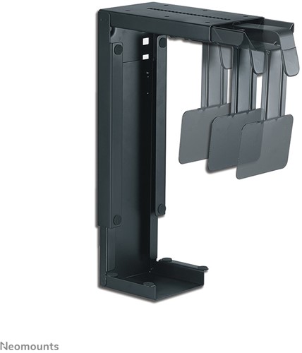 Neomounts CPU-D100BLACK CPU houder - max 30 kg - universeel-2