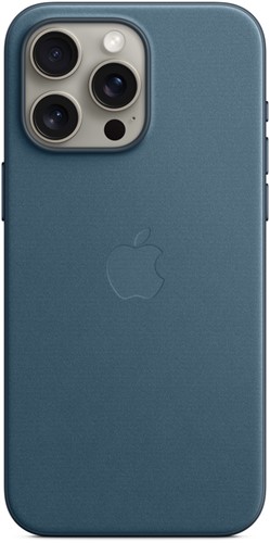 Apple MT4Y3ZM/A mobiele telefoon behuizingen 17 cm (6.7") Hoes Blauw