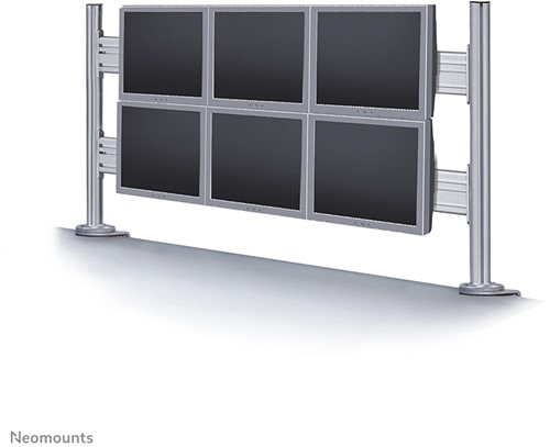 Neomounts FPMA-DTB200 Toolbar bureaurail 10-24"