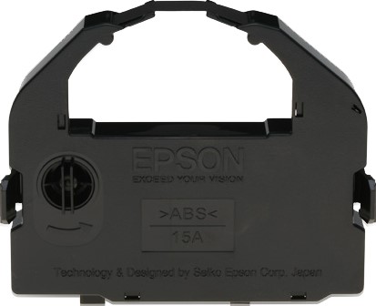 Epson Ribbon Cartridge zwart S015262