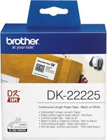Brother Doorlopende papiertape 38 mm-2