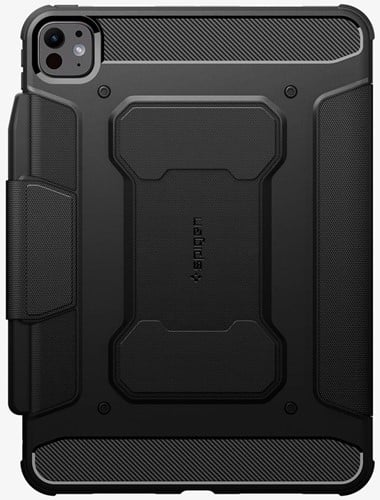 Spigen Rugged Armor Pro 27,9 cm (11") Folioblad Zwart