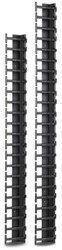 APC AR7722 kabelgoot Rechte kabelgoot Zwart