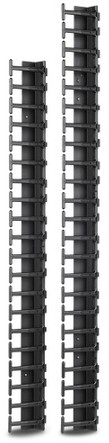 APC AR7722 kabelgoot Rechte kabelgoot Zwart