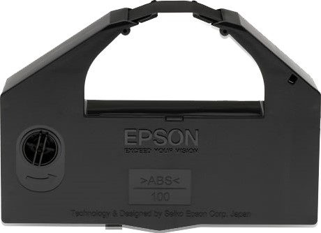 Epson Nylon zwart S015066