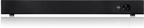 Linksys 24-poorts Gigabit - switch (LGS124)