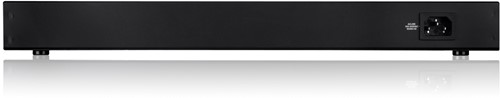 Linksys 24-poorts Gigabit PoE - desktopswitch (LGS124P)
