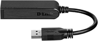 D-Link DUB-1312 netwerkkaart Intern Ethernet 1000 Mbit/s