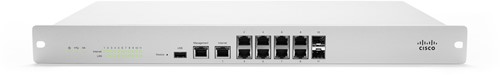 Cisco Meraki MX100 firewall (hardware) 1U 750 Mbit/s