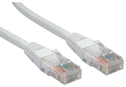 C2G 10m Cat5e RJ-45 m/m netwerkkabel Wit