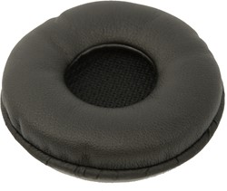 Jabra 14101-37 Koptelefoonkussentjes Leer Zwart 10 stuk(s)